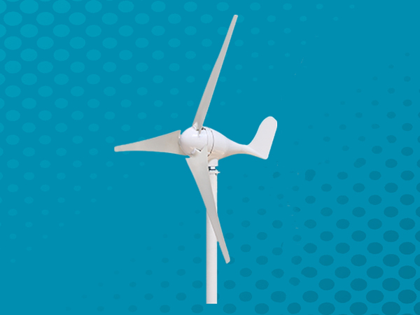 水平軸微型風(fēng)力發(fā)電機(jī)
