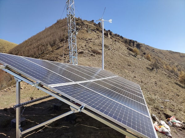 張家口森林防火供電